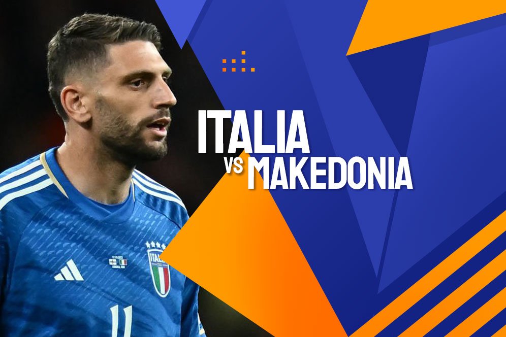 Prediksi Italia vs Makedonia Utara 18 November 2023 Prediksi Italia vs Makedonia Utara 18 November 2023