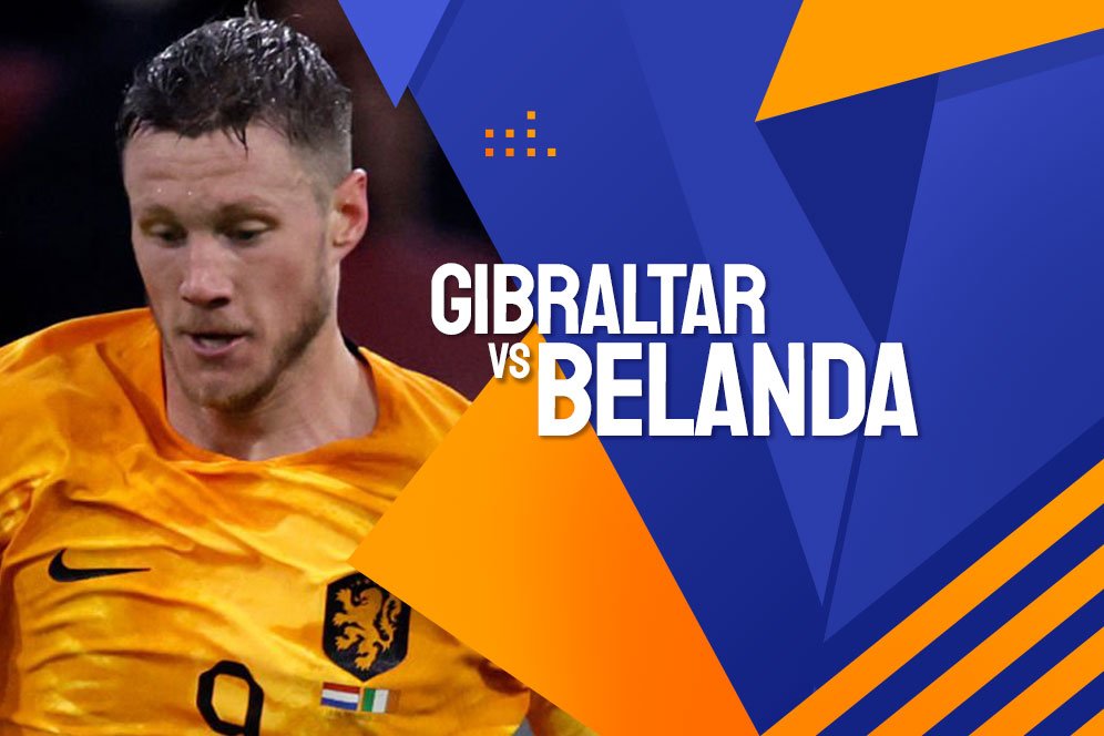 Prediksi Gibraltar vs Belanda 22 November 2023
