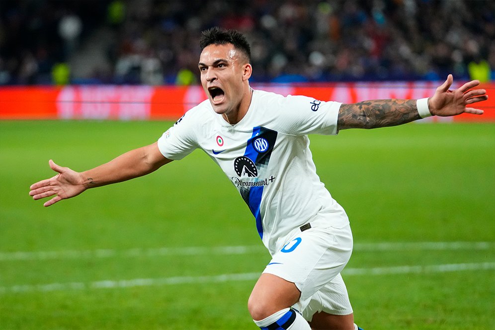 Hasil Salzburg vs Inter Milan: Skor 0-1 Hasil Salzburg vs Inter Milan: Skor 0-1