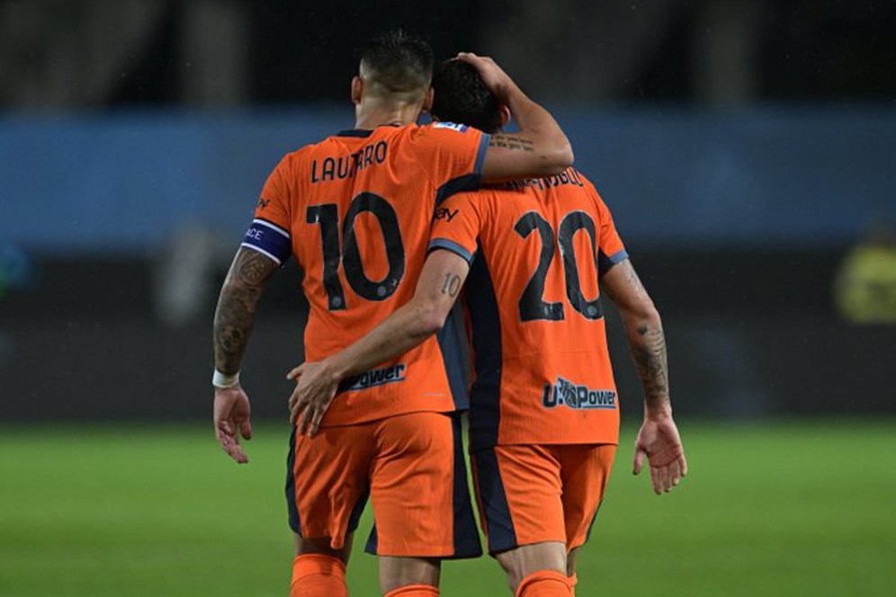 Head to Head dan Statistik: Inter Milan vs Atalanta Head to Head dan Statistik: Inter Milan vs Atalanta