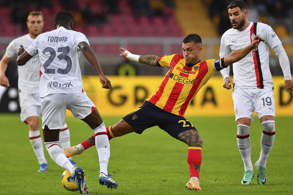 Prediksi Lengkap AC Milan vs Lecce 24 September