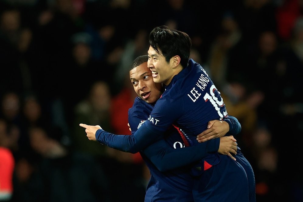 Hasil PSG vs Montpellier: Skor 3-0 Hasil PSG vs Montpellier: Skor 3-0
