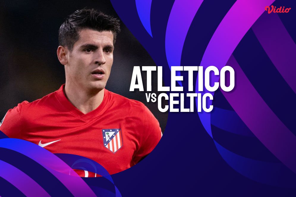 Head to Head dan Statistik: Atletico Madrid vs Celtic
