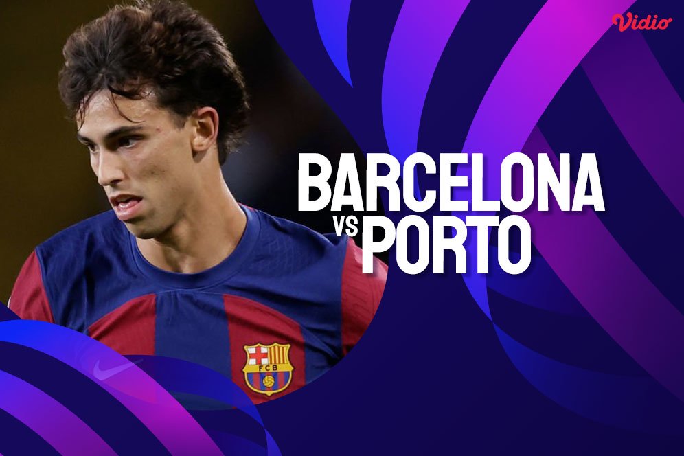 Prediksi Barcelona vs Porto 29 November 2023