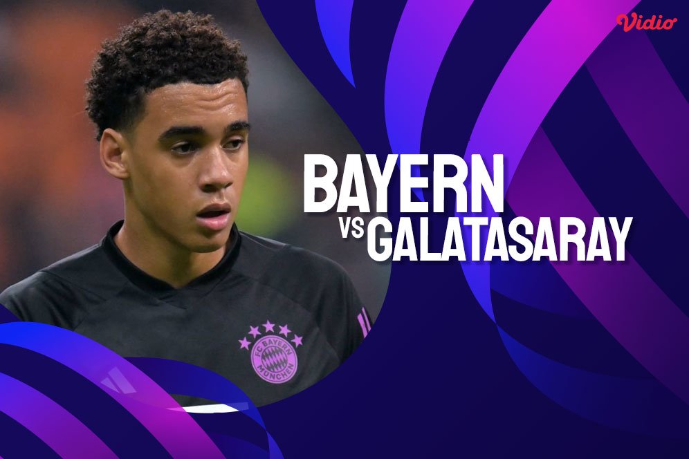 Head to Head dan Statistik: Bayern Munchen vs Galatasaray