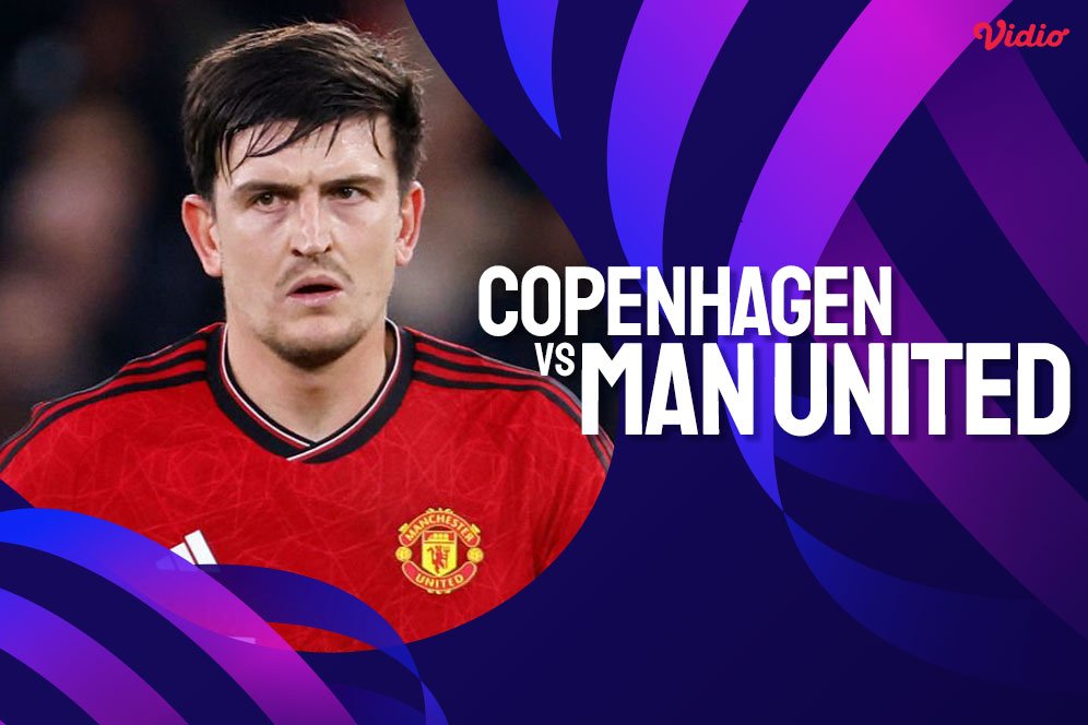 Head to Head dan Statistik: FC Copenhagen vs Manchester United