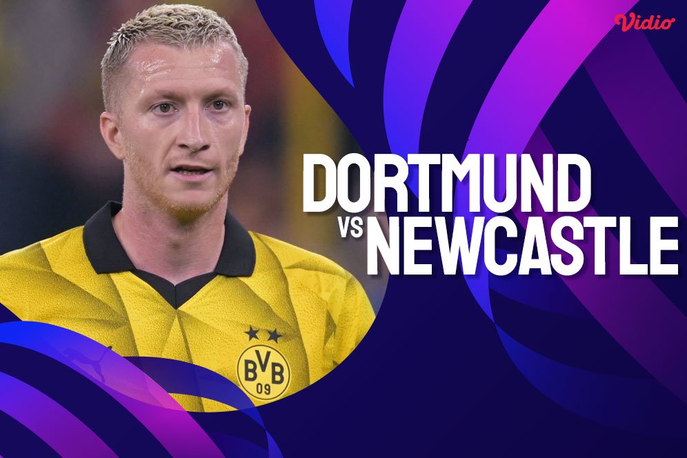 Head to Head dan Statistik: Borussia Dortmund vs Newcastle Head to Head dan Statistik: Borussia Dortmund vs Newcastle