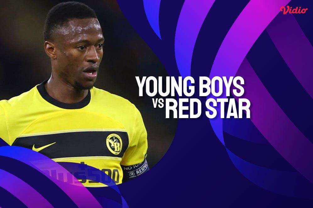 Link Live Streaming Liga Champions Young Boys vs Red Star Belgrade di Vidio