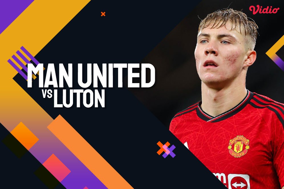 Head to Head dan Statistik: Manchester United vs Luton Town