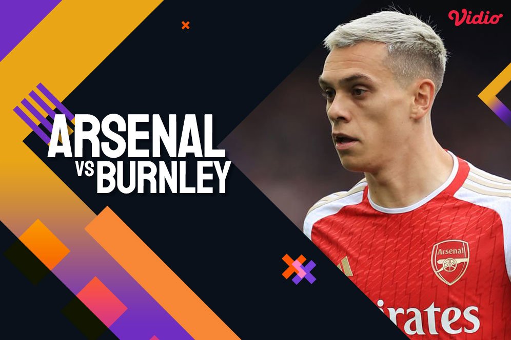 Head to Head dan Statistik: Arsenal vs Burnley Head to Head dan Statistik: Arsenal vs Burnley