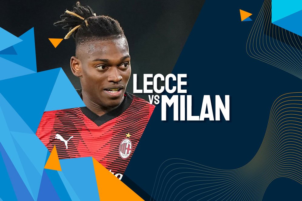 Link Live Streaming Serie A Lecce vs AC Milan di Vidio