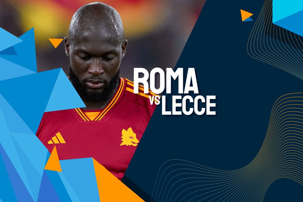 Prediksi AS Roma vs Lecce 6 November 2023