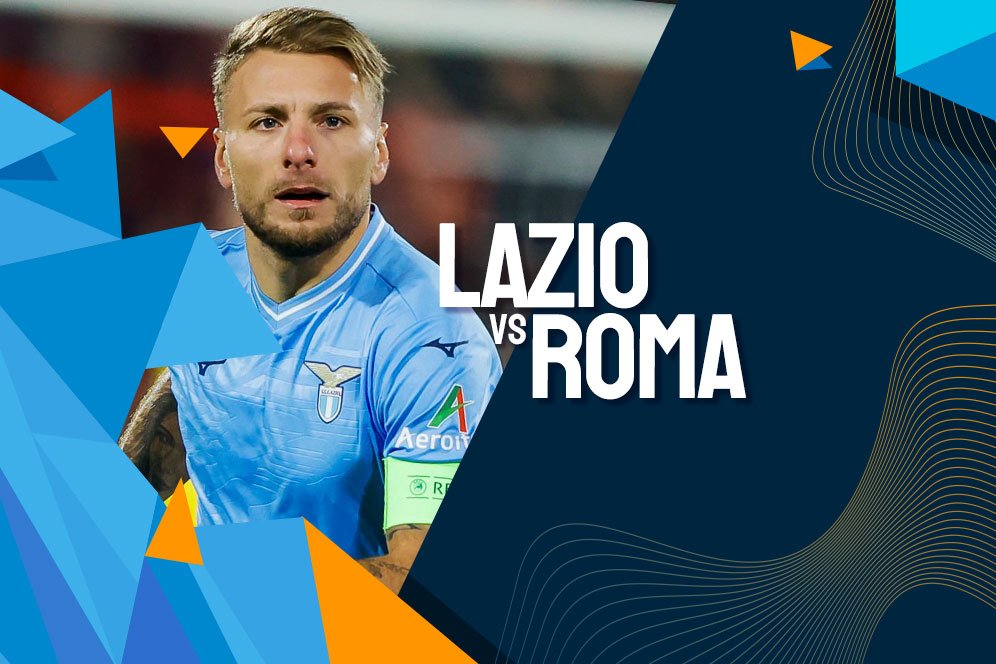 Head to Head dan Statistik: Lazio vs AS Roma