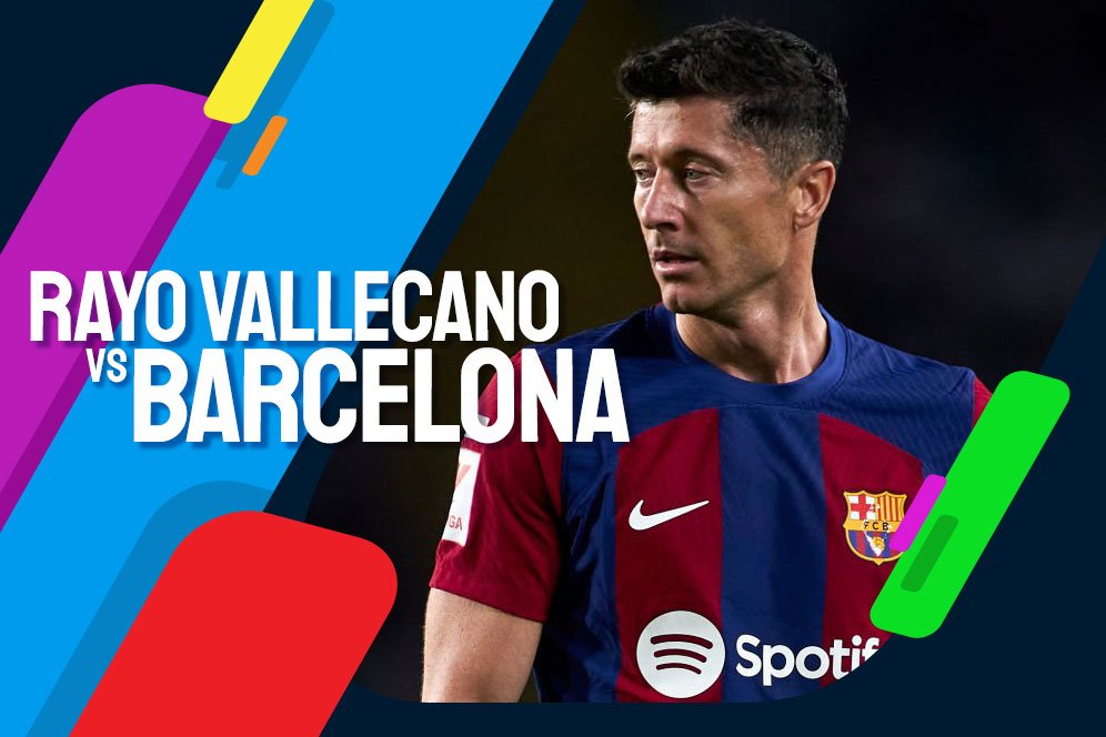 Prediksi Rayo Vallecano vs Barcelona 25 November 2023