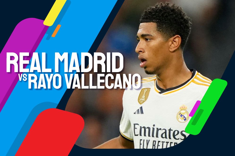 Prediksi Real Madrid vs Rayo Vallecano 6 November 2023