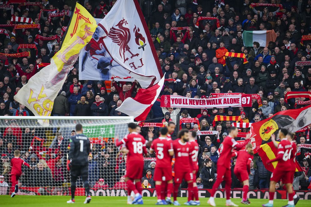 Liverpool vs Burnley: Satunya Baru Kalah 2 Kali, Satunya Baru Menang 3 Kali