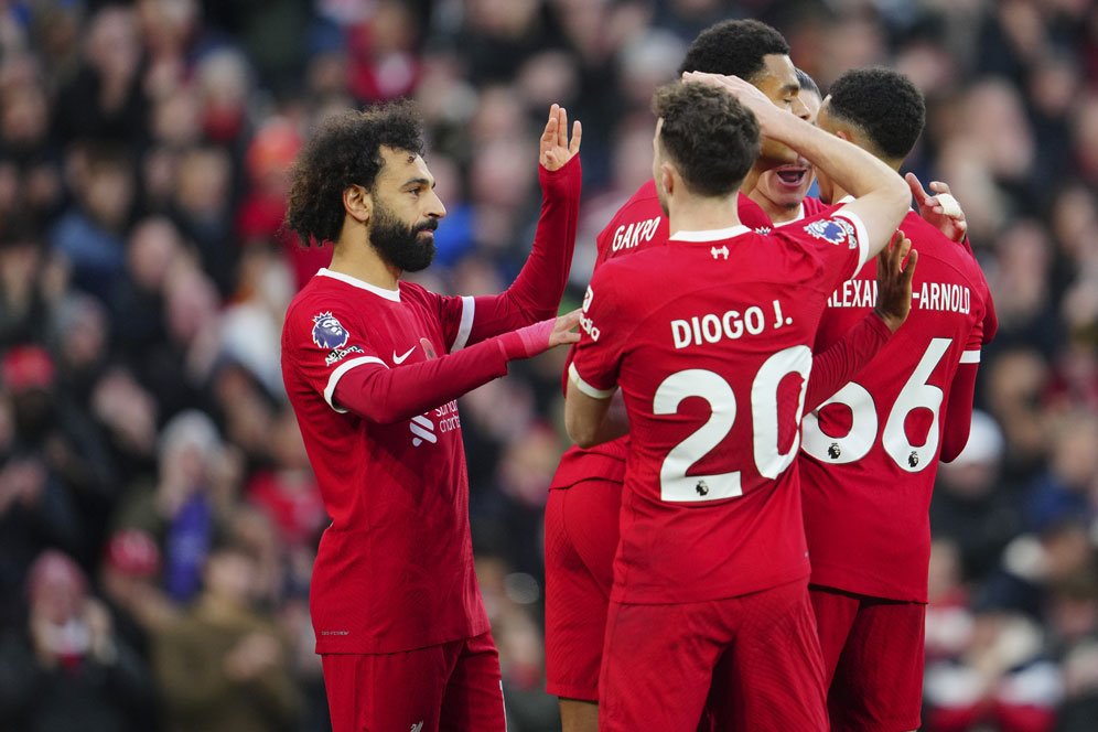 4 Pemain Liverpool yang Bisa Bernegosiasi dengan Klub Lain di Januari 2024