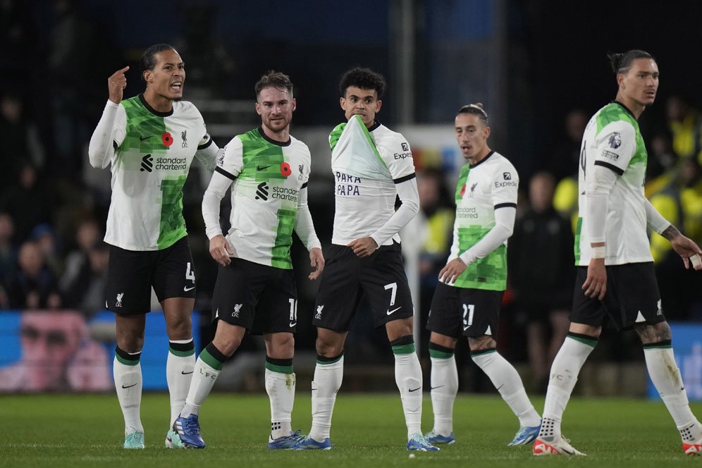 Luton vs Liverpool, Makasih Buat Diaz, Buat Nunez Bikin Dulu 10 Gol di Satu Laga Baru Dimaafin