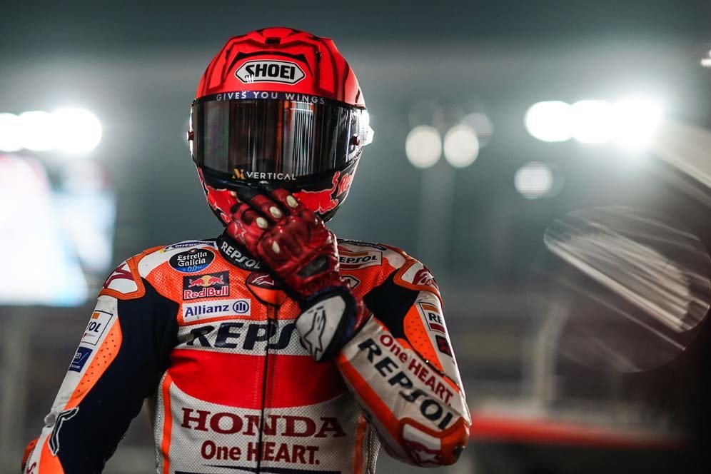 Marc Marquez: Sembrono Kalau Saya Bidik Gelar MotoGP 2024 Bareng Ducati