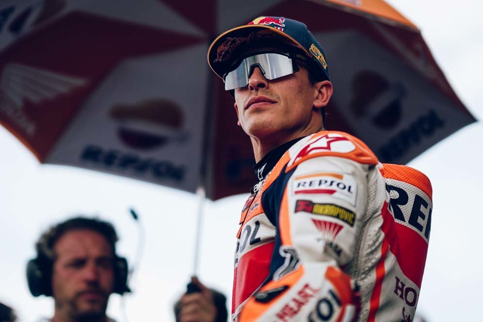 Ducati Sebut Kedatangan Marc Marquez Bikin Rumit Tapi Juga 'Mewah'