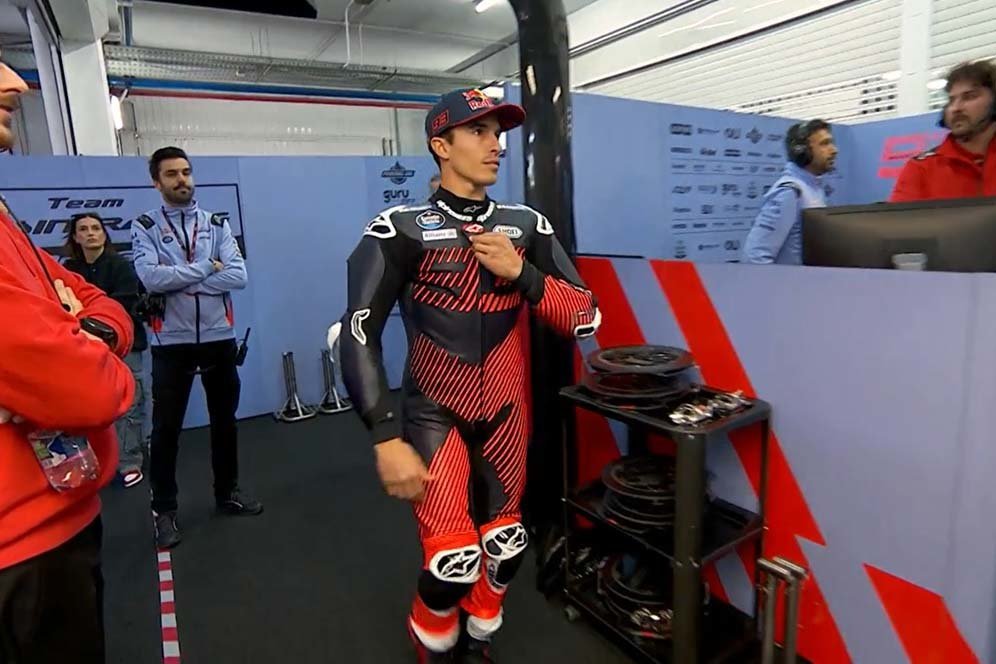 Ducati Sebut Kedatangan Marc Marquez Jadi Beban Tambahan, Tapi Juga Bikin Bangga