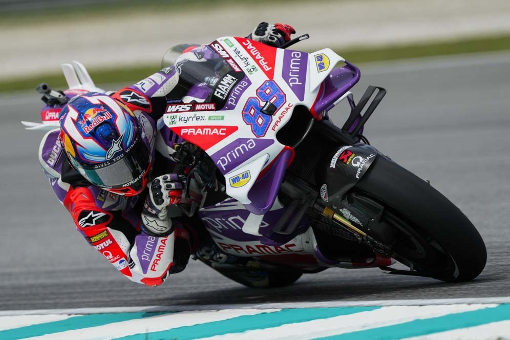 Link Live Streaming MotoGP Qatar di Trans7 dan SPOTV, 17-20 November 2023