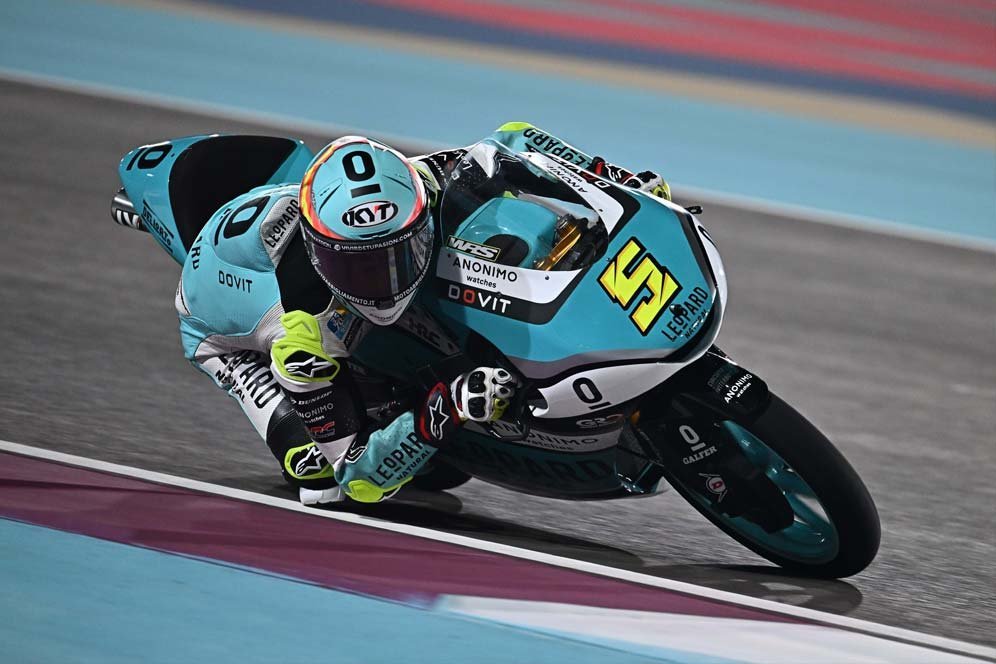 Hasil Balapan Moto3 Qatar: Jaume Masia Menang dan Kunci Gelar Dunia Hasil Balapan Moto3 Qatar: Jaume Masia Menang dan Kunci Gelar Dunia