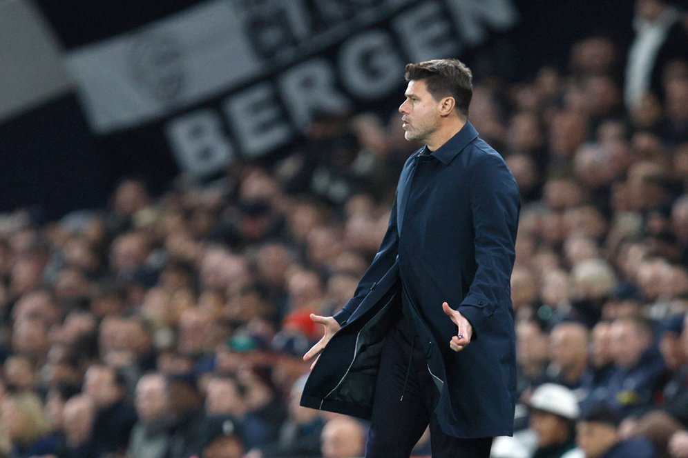 Dibantai Newcastle, Pochettino: Ini Performa Terburuk Chelsea