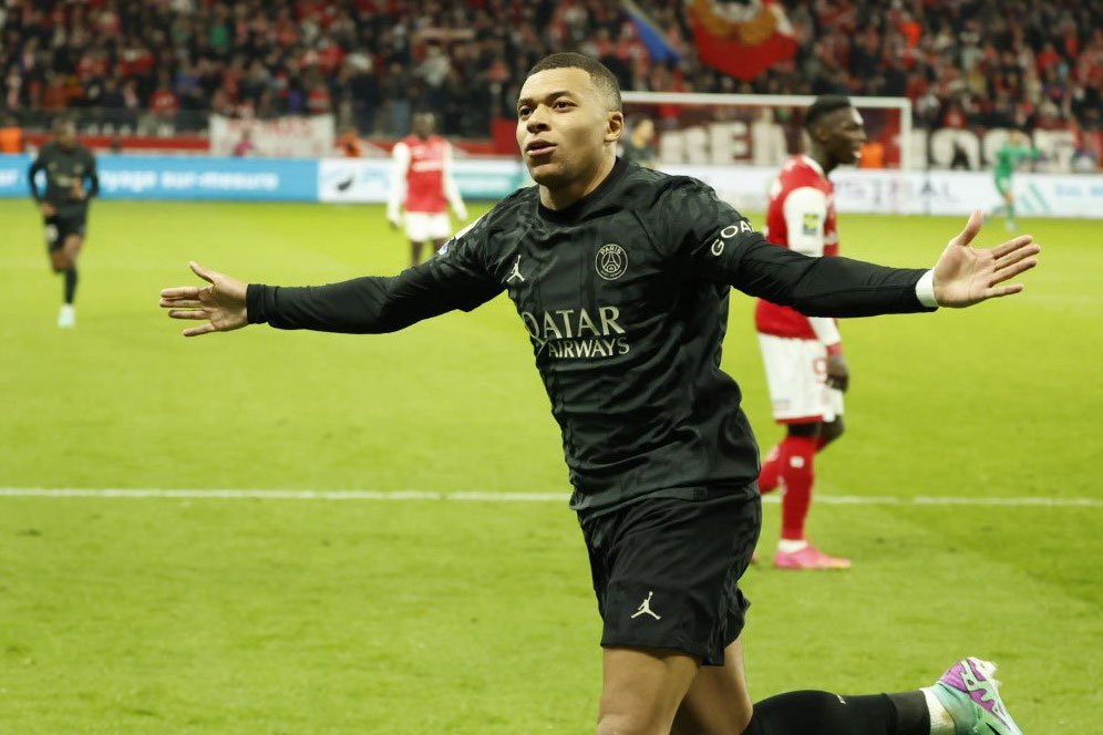 Starting XI Mengerikan Real Madrid dengan Kylian Mbappe: Main Bareng Jude Bellingham Bikin Ngiler, Garansi Treble