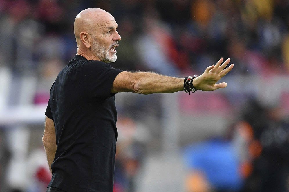 6 Calon Pengganti Stefano Pioli di AC Milan