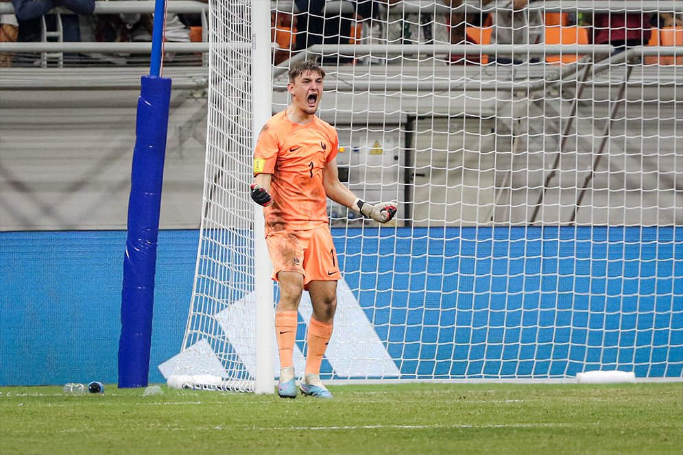 Timnas Prancis U-17 Berharap pada Paul Argney di Semifinal Piala Dunia U-17 2023