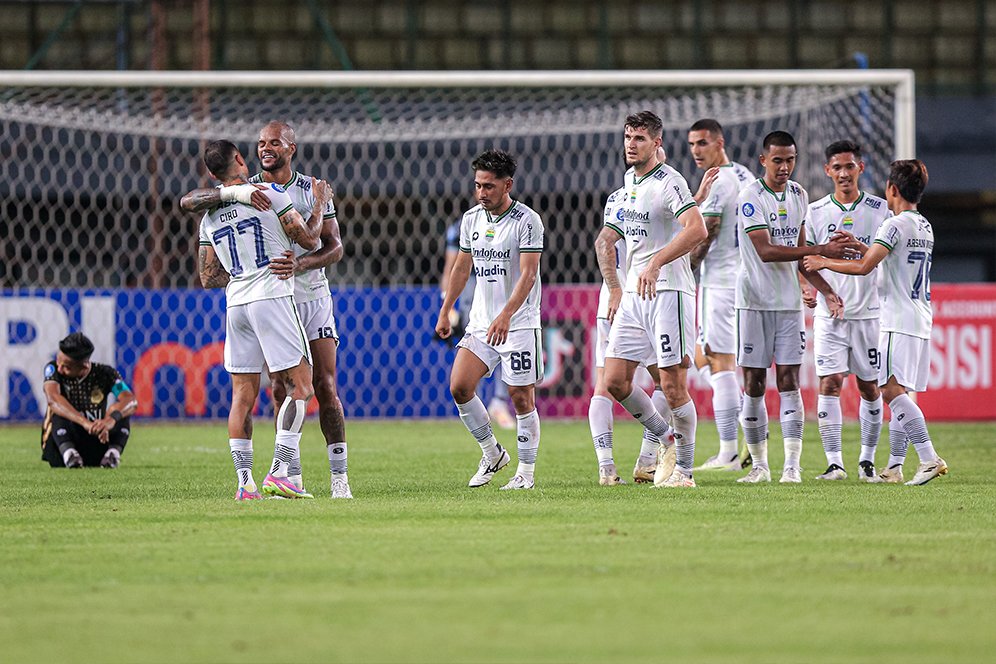 Persib Bandung Resmi Kembalikan Putu Gede ke Bhayangkara FC