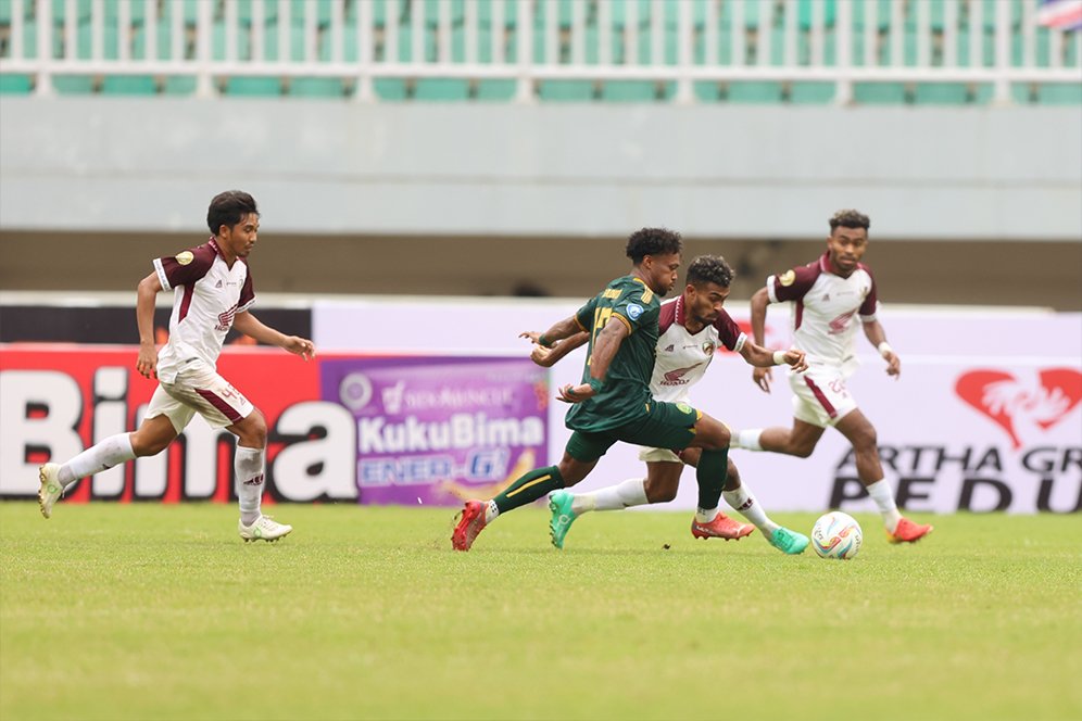 Jelang PSM vs Persikabo, Pelatih Juku Eja: Awas, Jeratan Degradasi Bikin Daya Juang Tinggi!