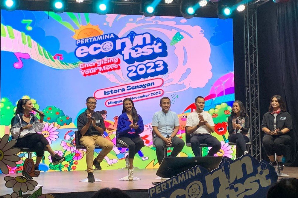 Lomba Lari Prestise Digaungkan 20 Ribu Peserta untuk Kampanyekan Gaya Hidup Ramah Lingkungan