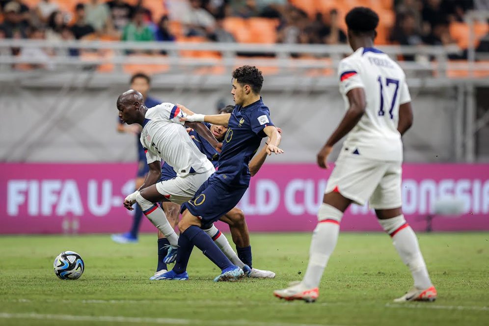 Piala Dunia U-17 2023: Bek Prancis Waspadai Gempuran Kapten Senegal