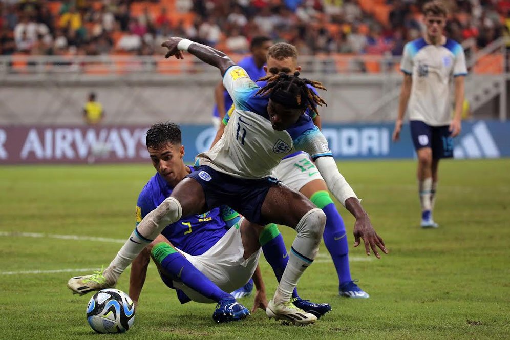 Link Streaming Piala Dunia U-17 Inggris vs Uzbekistan di Vidio, Siaran Langsung Indosiar