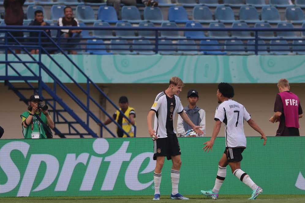 Perempat Final Piala Dunia U-17 2023: Spanyol vs Jerman Mengadu Keberuntungan