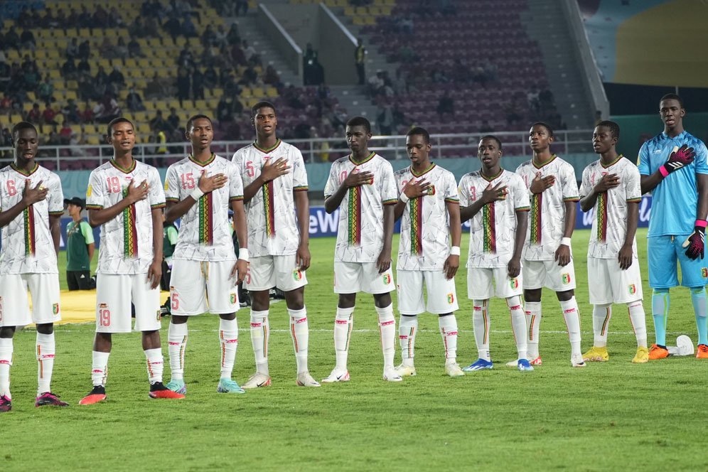 Jelang Semifinal Piala Dunia U-17 2023, Mali dan Prancis Saling Lempar Psywar