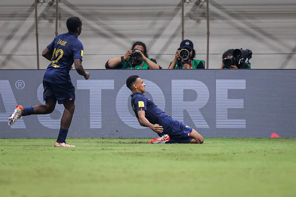Piala Dunia U-17 2023: Prancis Siapkan Senjata Andalan untuk Jinakkan Senegal