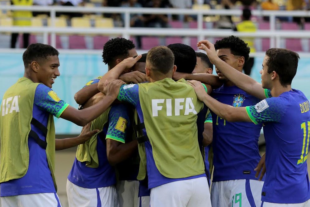 Prediksi Piala Dunia U-17: Brasil U-17 vs Argentina U-17, 24 November 2023
