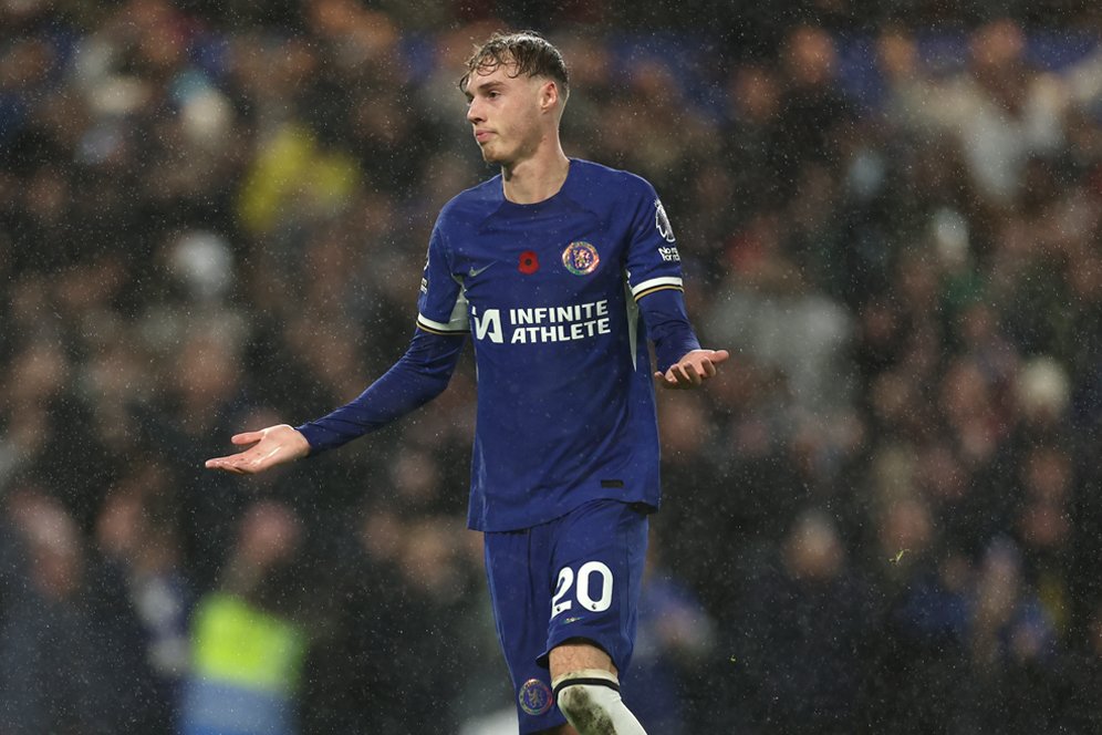 5 Pemain yang Dilepas Manchester City ke Chelsea Sebelum Cole Palmer 5 Pemain yang Dilepas Manchester City ke Chelsea Sebelum Cole Palmer