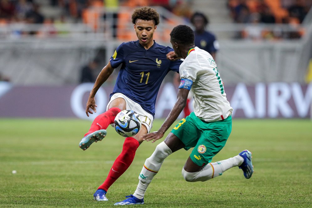 Hasil Piala Dunia U-17 2023, Timnas Prancis U-17 vs Timnas Senegal U-17: Skor 0-0 (Pen.5-3)