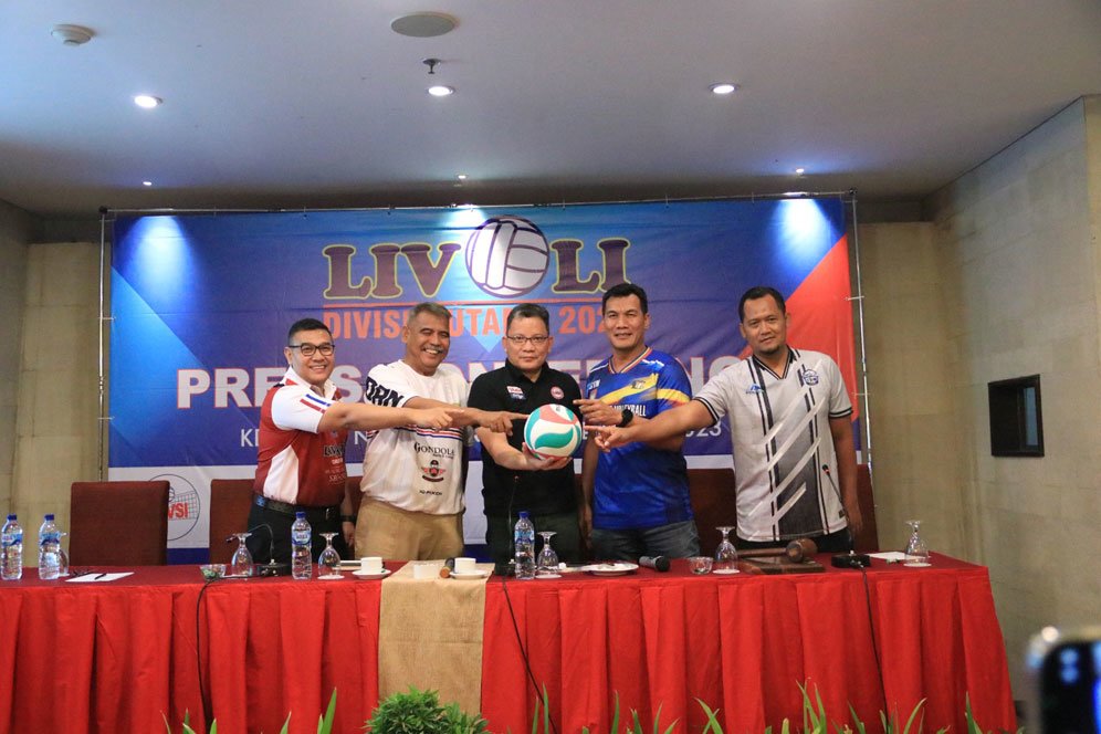 Laga Pembuka Final Four Livoli Suguhkan Duel Indomaret dan BIN Pasundan