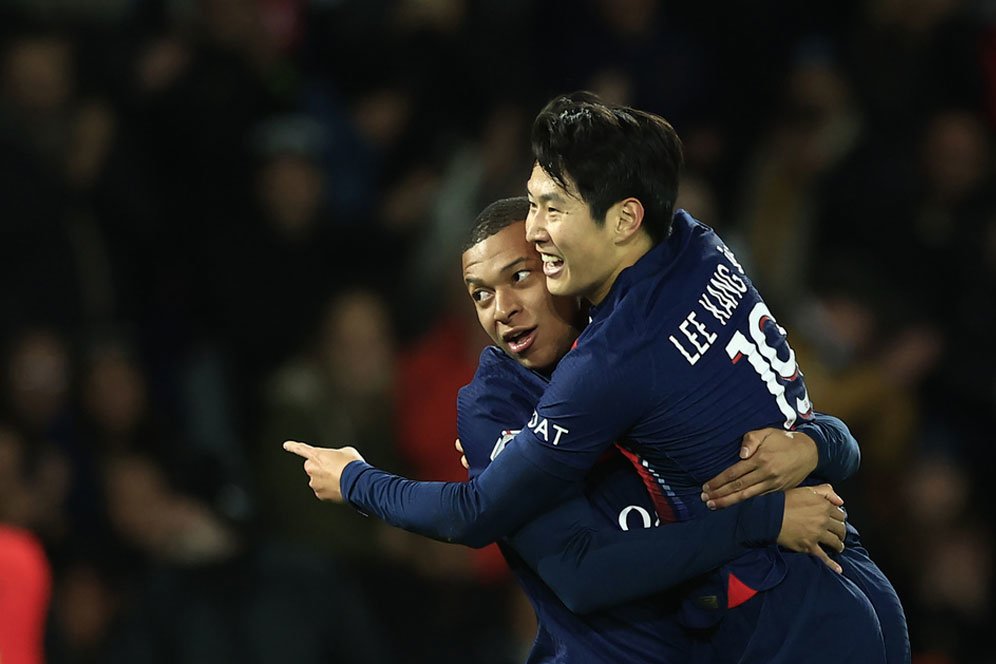 2 Gol Lee Kang-In untuk PSG: Gol Perdana di Liga Champions, Gol Perdana di Ligue 1