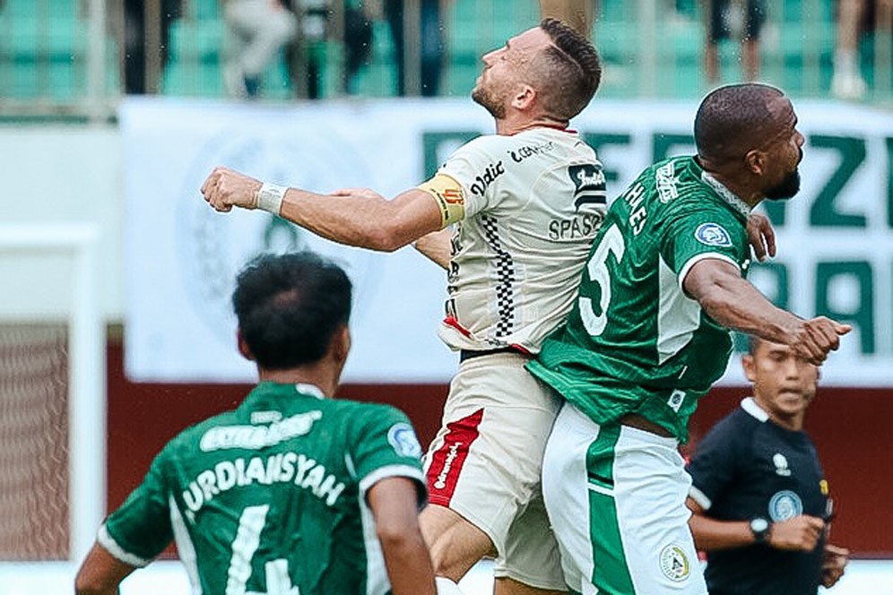 Hasil BRI Liga 1 PSS Sleman vs Bali United: Skor 0-1