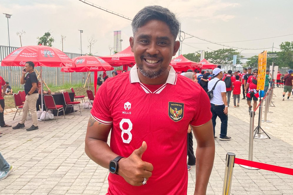 Momen Unik Liputan Piala Dunia U-17: Sore Wawancara Purwanto Suwondo, Malam Ketemu Arkhan Kaka di Mixed Zone Momen Unik Liputan Piala Dunia U-17: Sore Wawancara Purwanto Suwondo, Malam Ketemu Arkhan Kaka di Mixed Zone