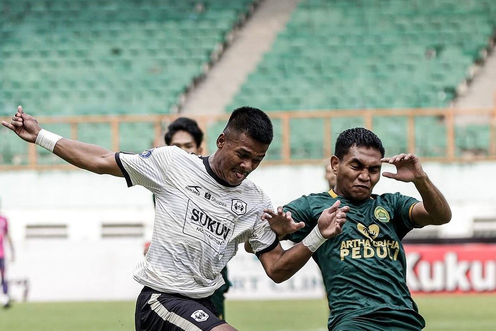 Hasil BRI Liga 1 Persikabo 1973 vs RANS Nusantara FC: Skor 2-1