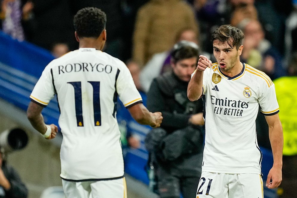 Hasil Liga Champions Tadi Malam: Real Madrid & Bayern Munchen Berjaya, MU Tersungkur! Hasil Liga Champions Tadi Malam: Real Madrid & Bayern Munchen Berjaya, MU Tersungkur!