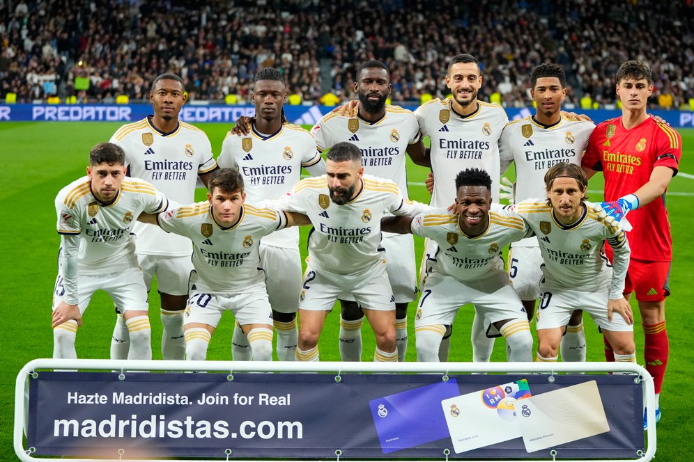5 Bintang Real Madrid yang Bisa Cabut Secara Gratis di Akhir Musim, Siapa Berminat? 5 Bintang Real Madrid yang Bisa Cabut Secara Gratis di Akhir Musim, Siapa Berminat?