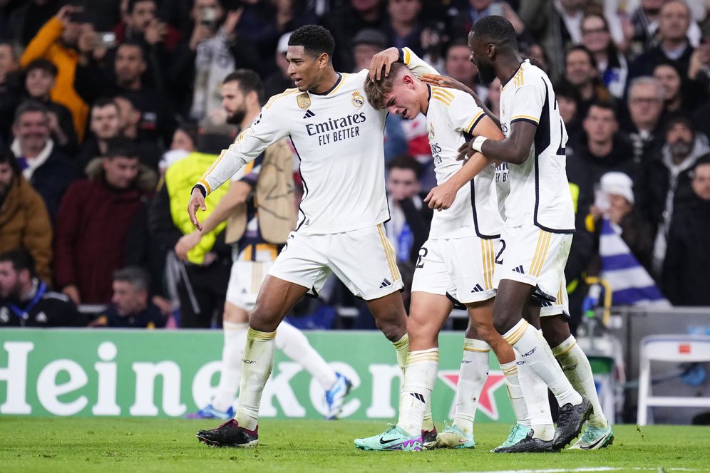 Jadwal Real Madrid Hari Ini, Minggu 3 Desember 2023: Ambil 3 Poin dari Granada